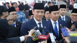 Usai Ikuti Sidang Tahunan DPR-MPR RI, Menteri AHY Bertolak ke Kaltim untuk Ikuti Rangkaian Acara HUT ke-79 RI di IKN