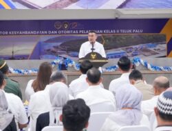 Target PTSL Sulawesi Tengah Tercapai, Wamen Ossy Apresiasi Kolaborasi Seluruh Pihak
