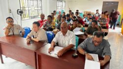 Kantah Sanggau Dorong Partisipasi Aktif Masyarakat Sukseskan GEMAPATAS 2025