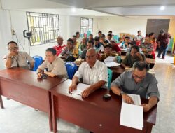 Kantah Sanggau Dorong Partisipasi Aktif Masyarakat Sukseskan GEMAPATAS 2025