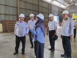 Stok Bulog 500 ton, Bupati Ontot Pastikan Ketersediaan Pangan di Sanggau Aman