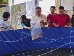Dukung Program Presiden, PH Inginkan Sanggau jadi Sentra Produsen Ikan Budidaya
