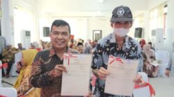 Sertipikasi Tanah Ulayat Kaum di Sumatra Barat, Jaga Keamanan Pusaka Tinggi Masyarakat Hukum Adat