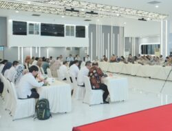 Gelar Kick Off Implementation Support Mission, Sekjen ATR/BPN Paparkan Lima Langkah Percepatan dan Peningkatan Kinerja ILASPP