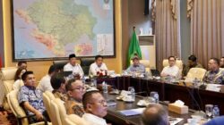 Solusi Penyelesaian Masalah Pertanahan di Sumsel, Menteri Nusron: Litis Finiri Oportet
