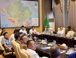 Solusi Penyelesaian Masalah Pertanahan di Sumsel, Menteri Nusron: Litis Finiri Oportet